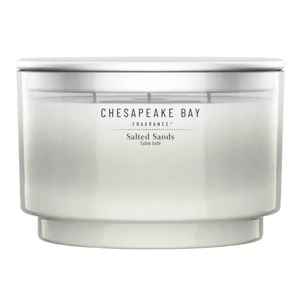 Chesapeake Bay Salted Sands svíčka 3 knoty
