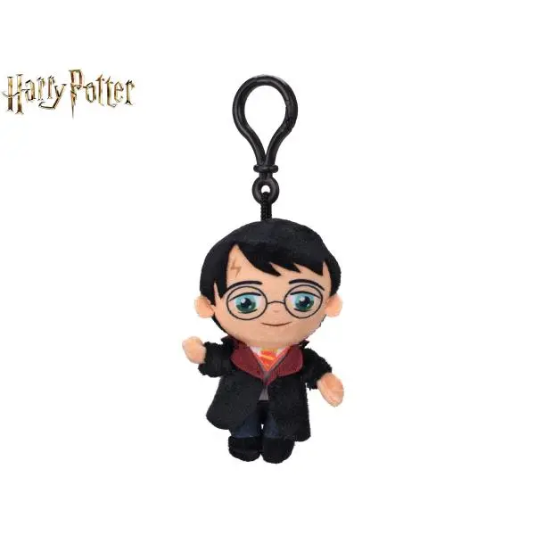 Harry Potter přívěsek na klíče plyšový 12cm 10m+