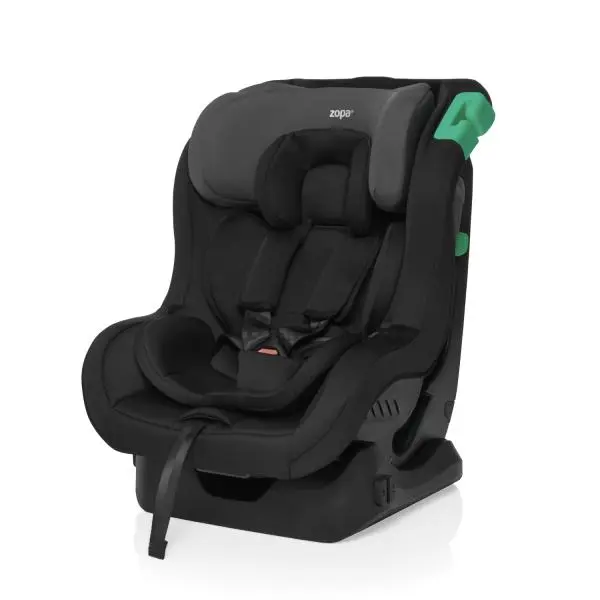 ZOPA Autosedačka Verso R129 - Night Black