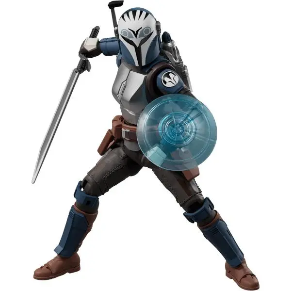 STAR WARS BLOKEES stavebnice MANDALORIAN CHAMPION CLASS 06 BO-KATAN KRYZ