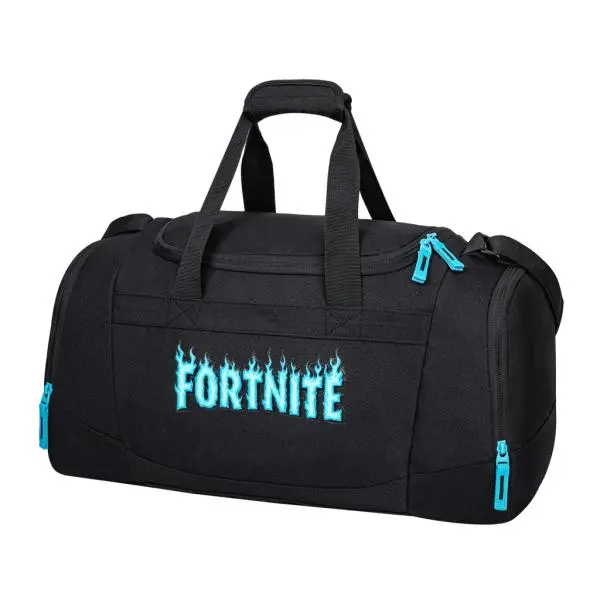 BAAGL Sportovní taška Fortnite Blue GRS