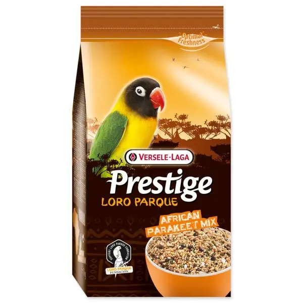 VL Prestige Loro Parque african parakeet mix 1kg