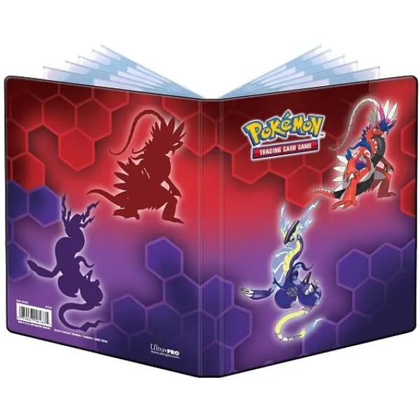 Pokémon Ultra PRO: Koraidon & Miraidon - A5 album