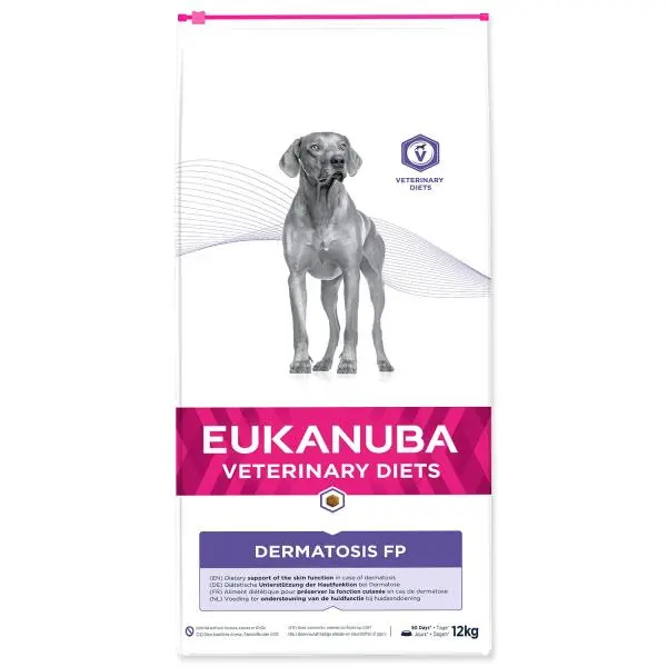 Eukanuba VD Dermatosis FP Response Formula 12kg