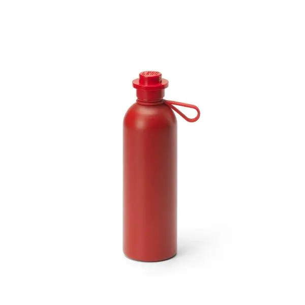 LEGO Termo láhev 560 ml - červená