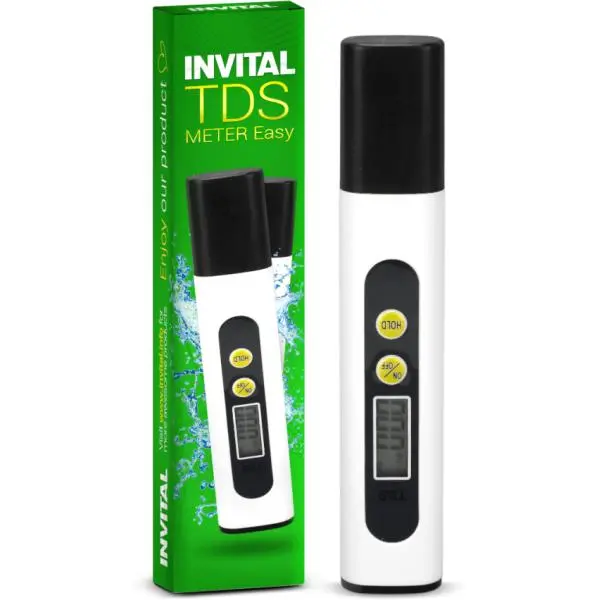 INVITAL TDS Metr Easy