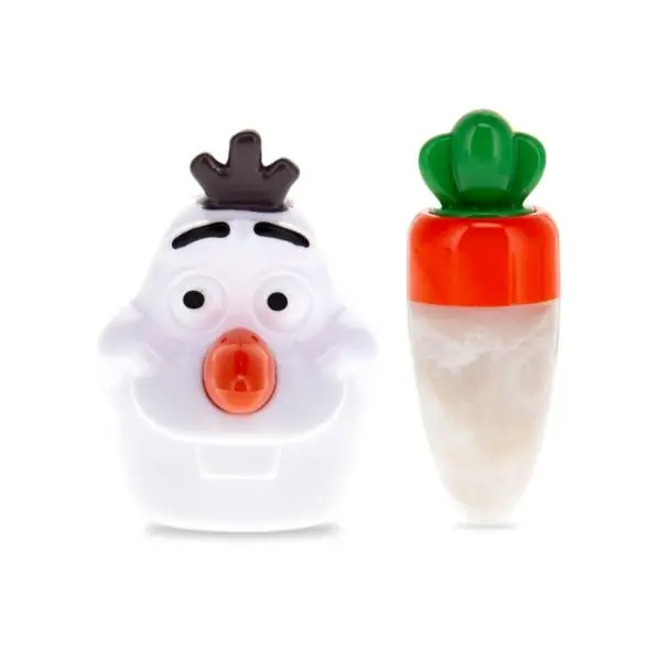 Mad Beauty Set péče o rty Frozen 2x balzám na rty 5,5g a 4,3g
