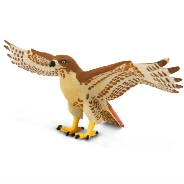 Figurka Safari - Káně rudoocasé uni
