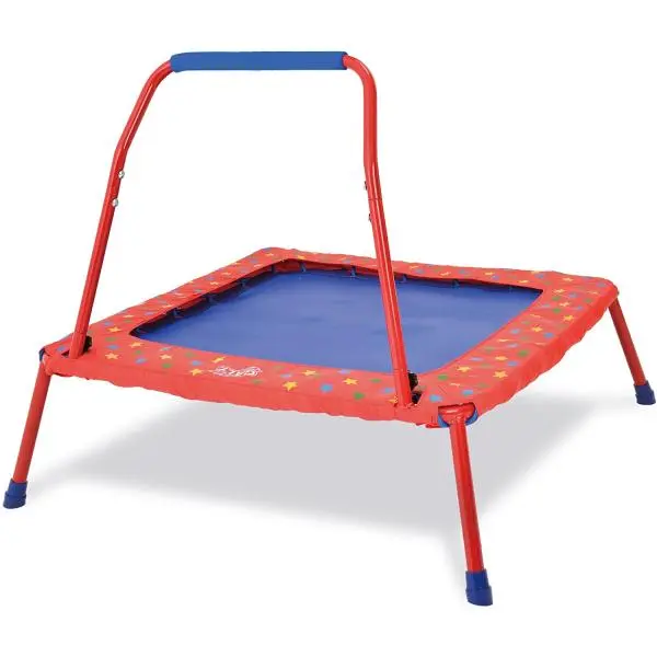 Skládací trampolína