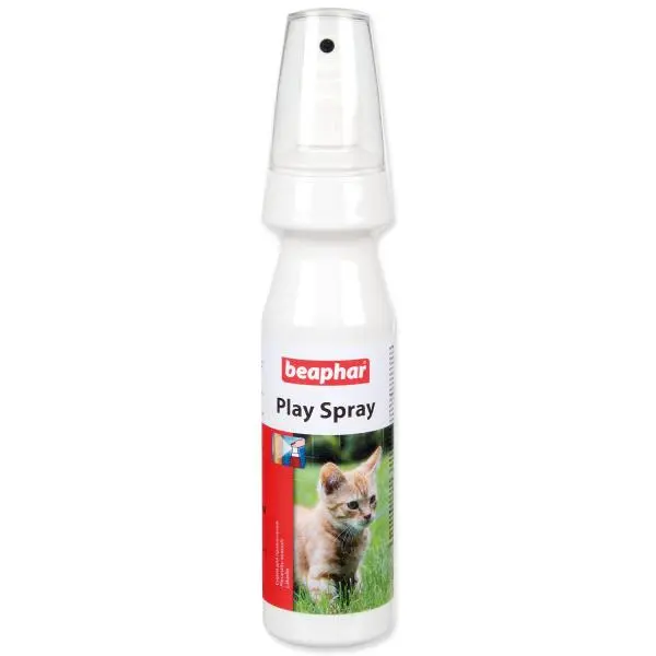 Beaphar výcvik play spray kočka 150ml