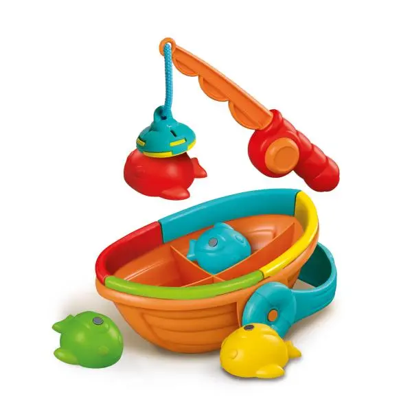 Clemmy baby - THINK AND PLAY - Rybaření