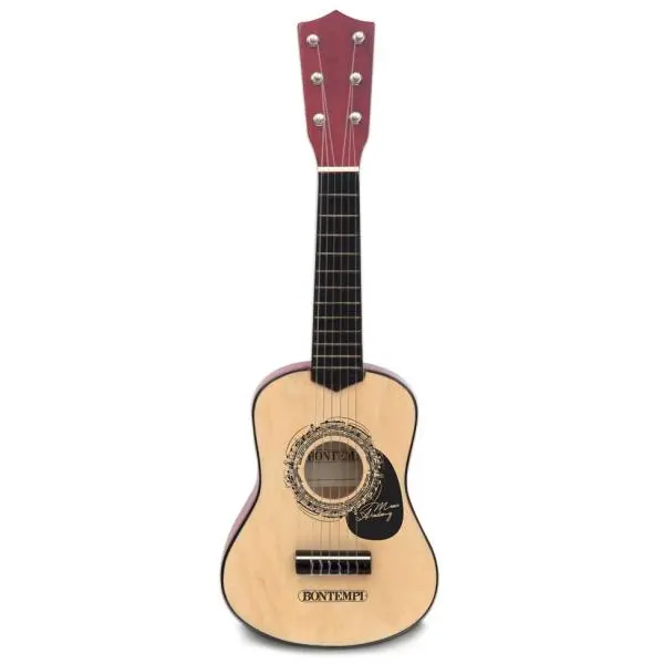 Bontempi Klasická dřevěná kytara 55 cm 215530