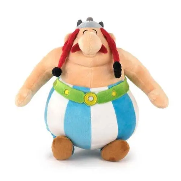 ASTERIX & OBELIX Obelix plyšová hračka 30cm