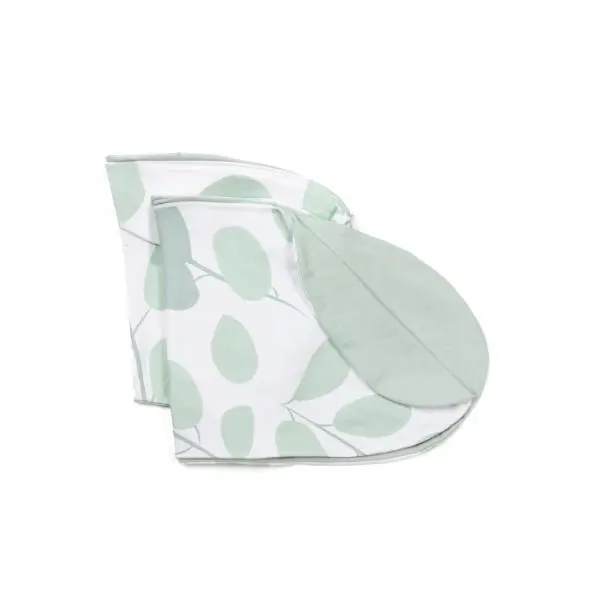 Potah na multifunkční kojicí polštář Buddy, Aqua Green
