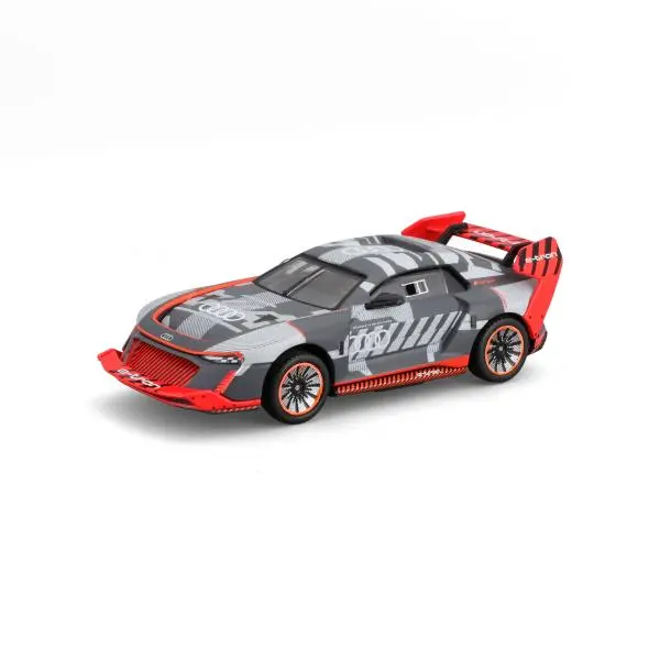 Bburago 1:43 racing Audi S1 e-tron quattro
