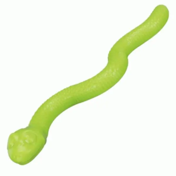 Snack Snake TPR plnící had pro psy L 42cm