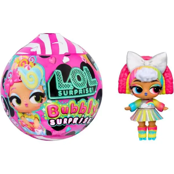 L.O.L. Surprise Make-It panenka, PDQ