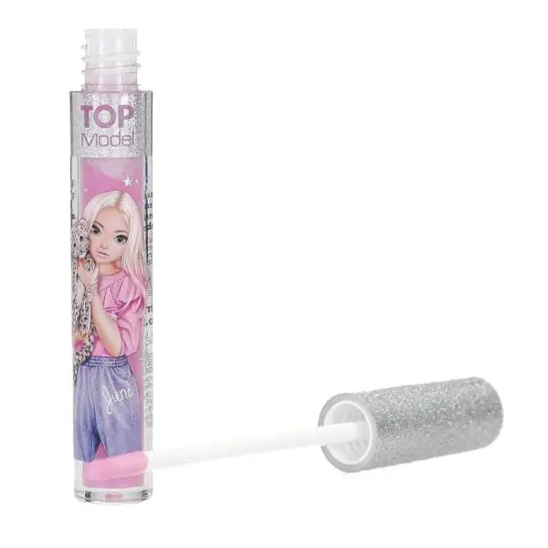 Třpytivý lesk na rty Top Model Beauty&Me - 3525842