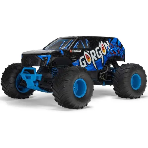 Arrma Gorgon 1:10 Smart RTR modrá