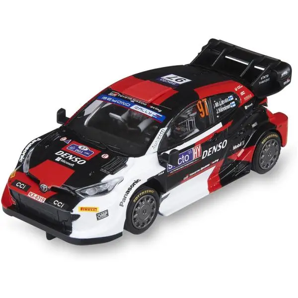 SCX Advance Toyota Yaris WRC Latvala Finland 23