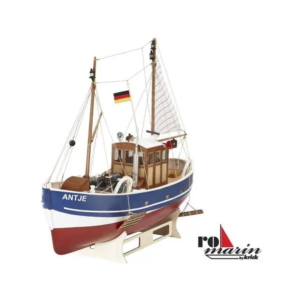 ROMARIN Antje rybářský kutr kit