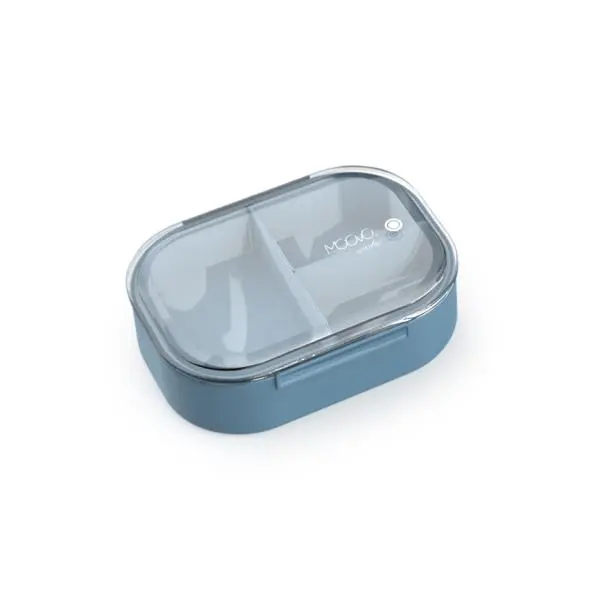 Krabice na desátou 490 ml, Powder Blue