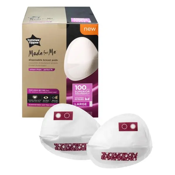 Tommee Tippee Vložky Do Podprsenky L, 100 ks