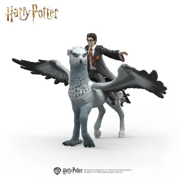 Schleich harry potter™ 14947 harry potter na klofanovi