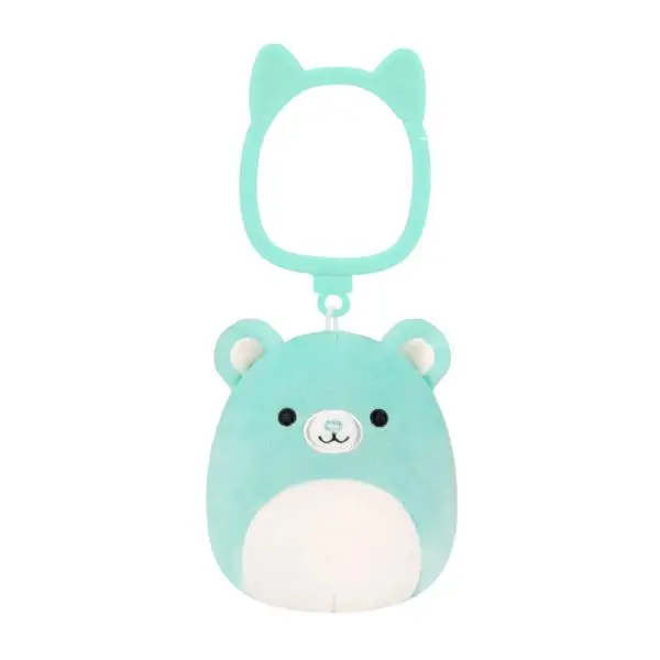 SQUISHMALLOWS Klíčenka Medvěd - Belinda