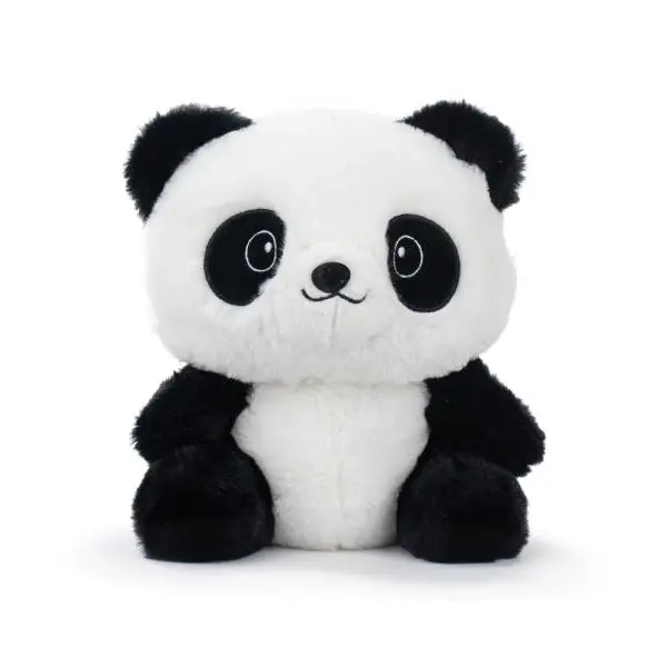 KAWAII Panda plyšová hračka 22cm