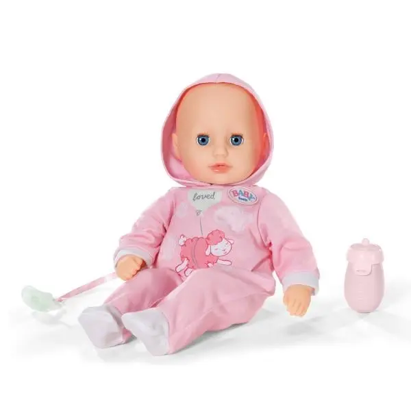 Zapf BABY born Hannah Hraj si se mnou 36 cm