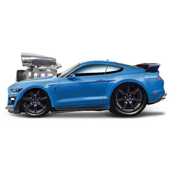 Maisto -  Mustang Shelby GT500 2020, 1:64