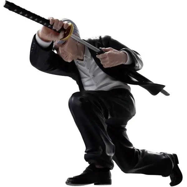 Bandai Sakamoto Days - Vibration Stars Takamura, 12 cm