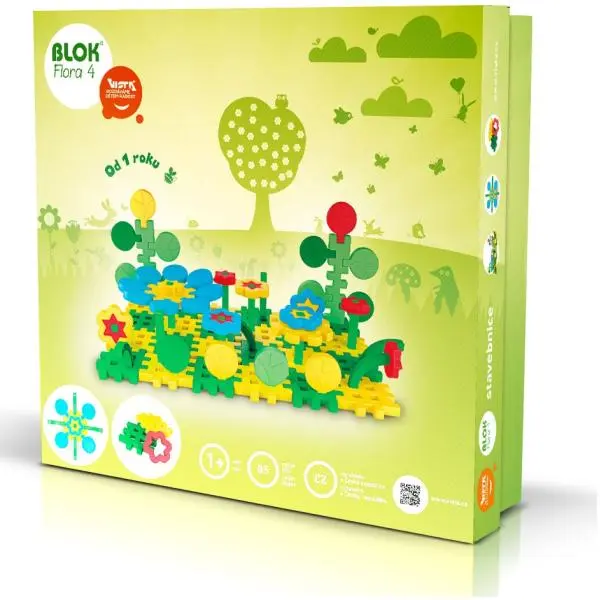 BLOK - Flora 4