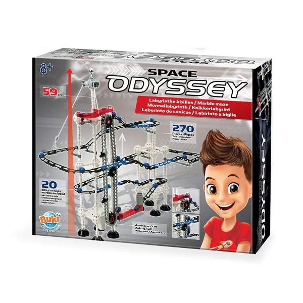Kuličková dráha Space Odyssey 2 (PM517)