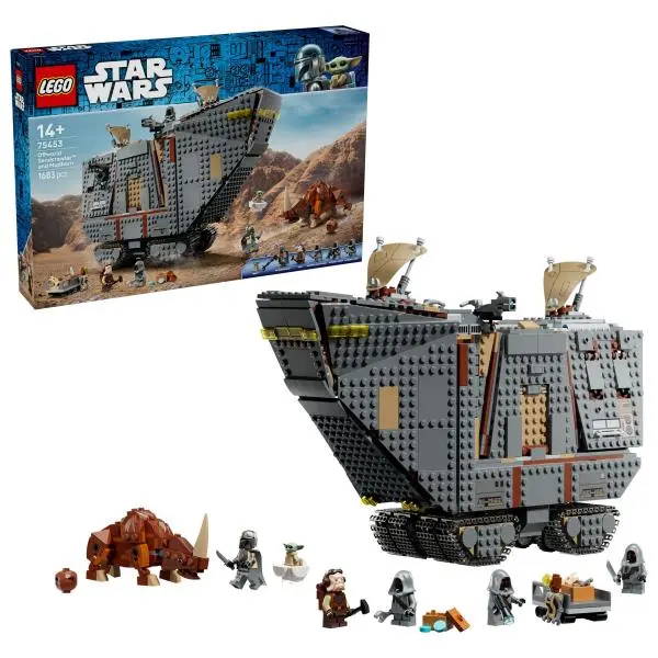 Lego® star wars™ 75453 offworld sandcrawler™ a mudhorn