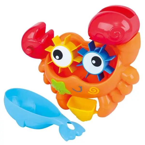 Krab do vany