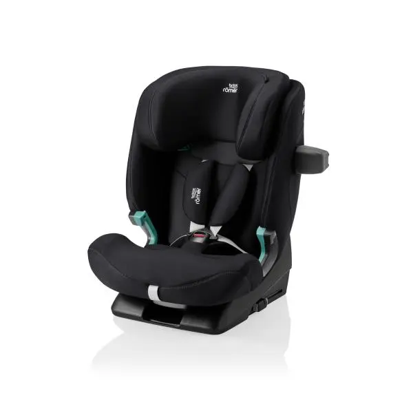 BRITAX RÖMER Autosedačka Advansafix Pro Classic - Deep Black