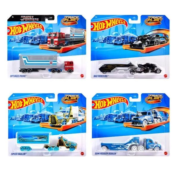 Mattel Hot Wheels Tahač 2024 1 : 64 ASSORT