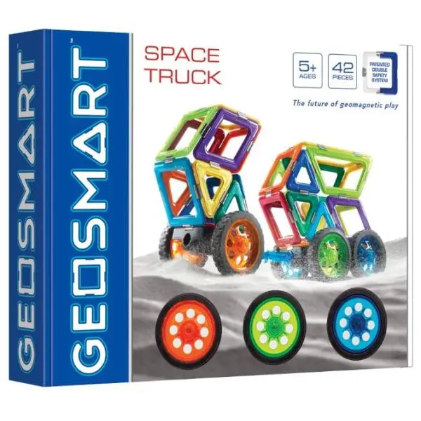 GeoSmart Space truck, 42 ks