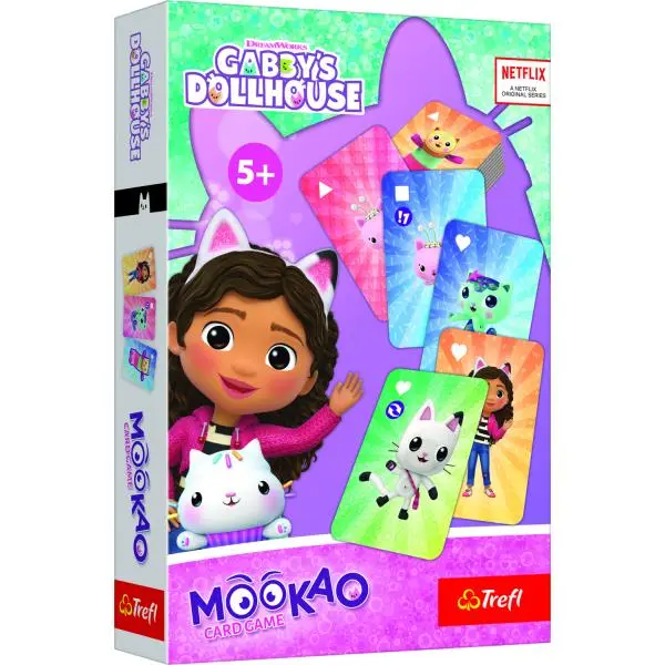 Mookao: Gábinin kouzelný domek