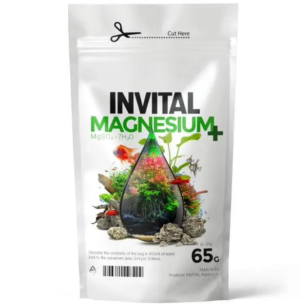 MAGNESIUM PLUS - heptahydrát síranu hořečnatého (MgSO4x7H2O) - 65g