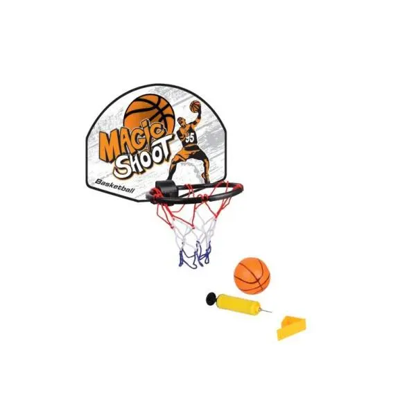 Basketbalový set 36x28 cm, Wiky, W005033