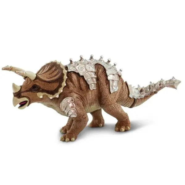 Safari® Triceratops s pancířem