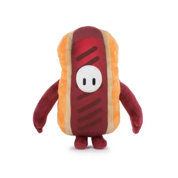 FALL GUYS Hot dog plyšová hračka 25cm