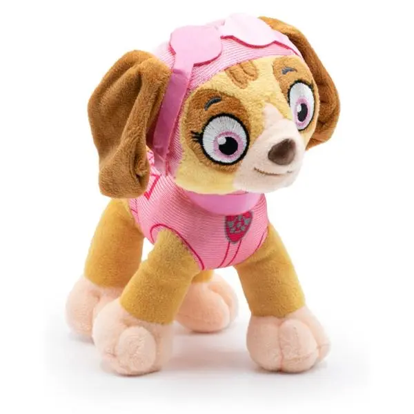PAW PATROL Skye plyšová hračka 20cm