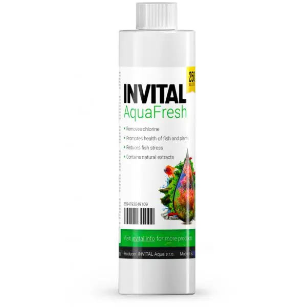 INVITAL AquaFresh 250ml