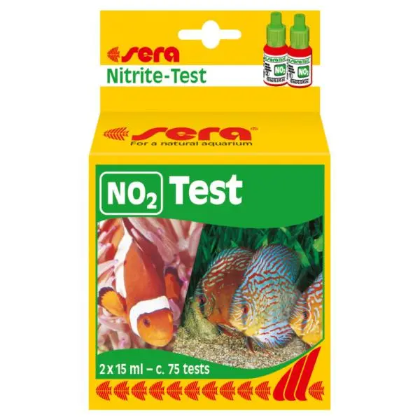 Sera nitrit-Test (NO2)