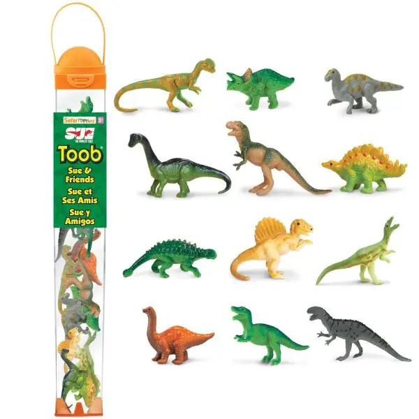 Safari® Toob Dinosauři 12 figurek