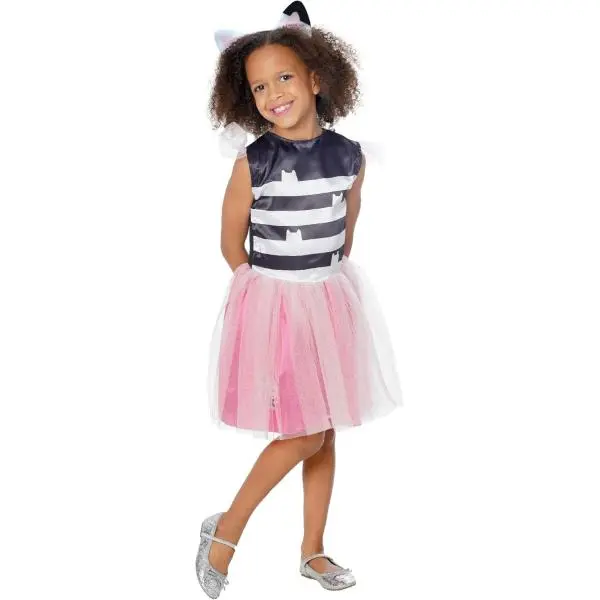 GABBYS DOLLHOUSE tutu dětský kostým velikost XXS(98-104cm)